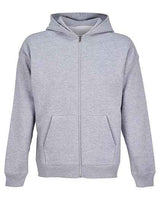 Unisex Full-Zip Hoodie Jelo - L04818