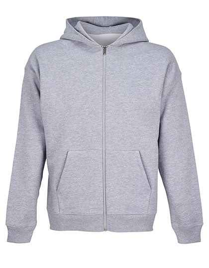 Unisex Full-Zip Hoodie Jelo - L04818