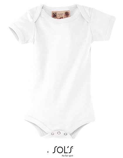 Organic Bambino Bodysuit - L117