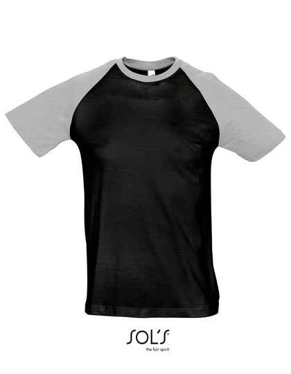 Raglan T-Shirt Funky 150 - L140