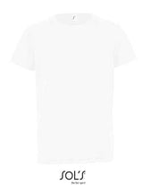 Kids´ Raglan Sleeved T-Shirt Sporty - L198K