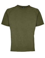 Men´s Raglan Sleeves T Sporty - L198