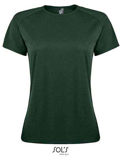 Women´s Raglan Sleeves T Sporty - L200