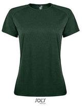Women´s Raglan Sleeves T Sporty - L200