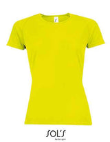 Women´s Raglan Sleeves T Sporty - L200