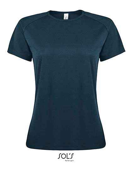 Women´s Raglan Sleeves T Sporty - L200