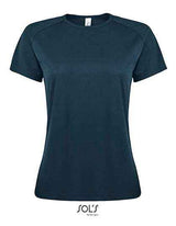 Women´s Raglan Sleeves T Sporty - L200