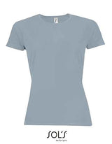 Women´s Raglan Sleeves T Sporty - L200