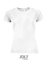 Women´s Raglan Sleeves T Sporty - L200