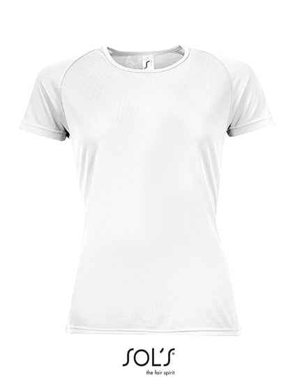 Women´s Raglan Sleeves T Sporty - L200