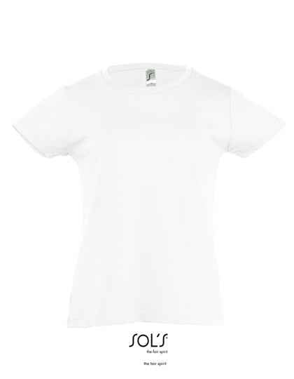Kids´ T-Shirt Girlie Cherry - L225K