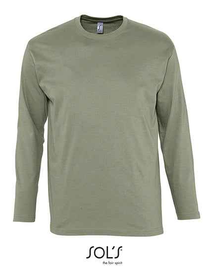 T-Shirt Monarch Long Sleeve - L241