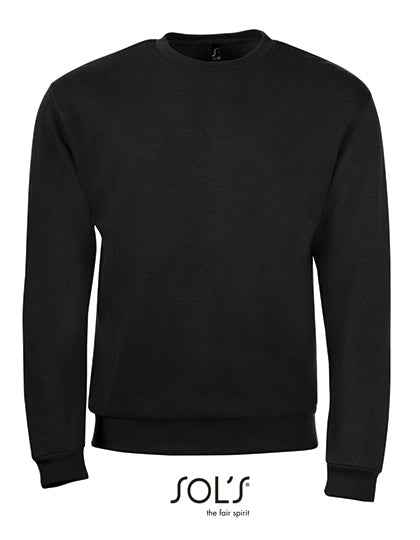 Men´s Spider Round-Neck Sweatshirt - L326