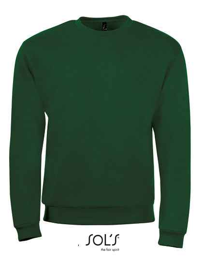 Men´s Spider Round-Neck Sweatshirt - L326
