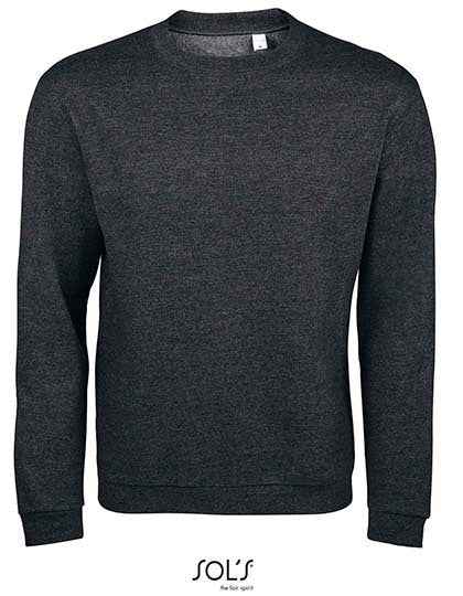 Men´s Spider Round-Neck Sweatshirt - L326