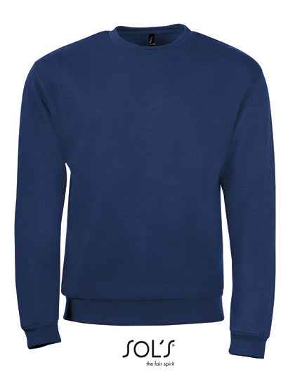 Men´s Spider Round-Neck Sweatshirt - L326