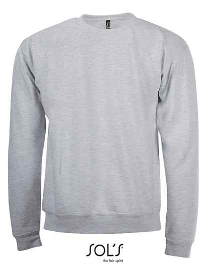 Men´s Spider Round-Neck Sweatshirt - L326