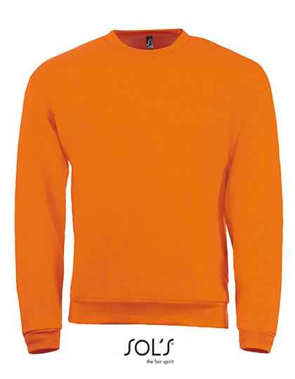 Men´s Spider Round-Neck Sweatshirt - L326