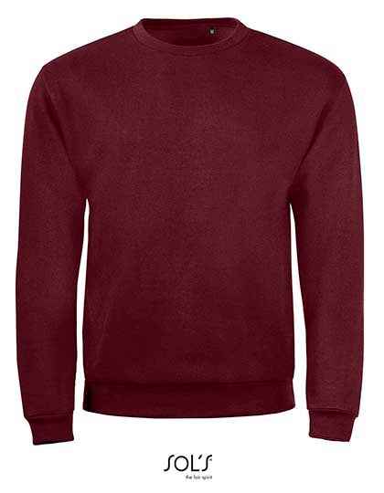 Men´s Spider Round-Neck Sweatshirt - L326