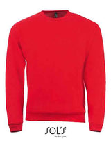 Men´s Spider Round-Neck Sweatshirt - L326