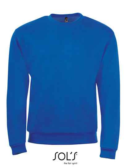 Men´s Spider Round-Neck Sweatshirt - L326