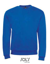 Men´s Spider Round-Neck Sweatshirt - L326