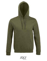 Unisex Hooded Sweat-Shirt Snake - L330