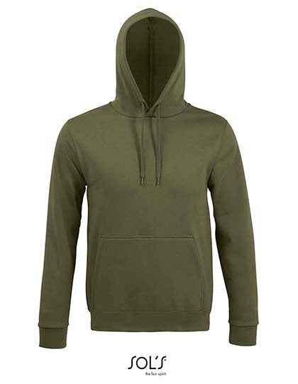 Unisex Hooded Sweat-Shirt Snake - L330