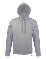 Unisex Hooded Sweat-Shirt Snake - L330
