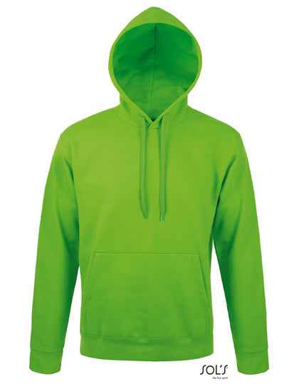 Unisex Hooded Sweat-Shirt Snake - L330