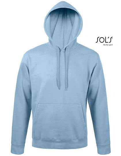 Unisex Hooded Sweat-Shirt Snake - L330