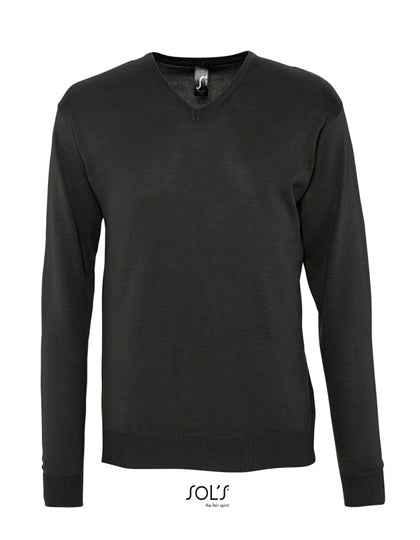 Men´s V-Neck Sweater Galaxy - L410