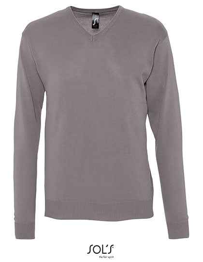 Men´s V-Neck Sweater Galaxy - L410
