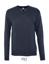 Men´s V-Neck Sweater Galaxy - L410