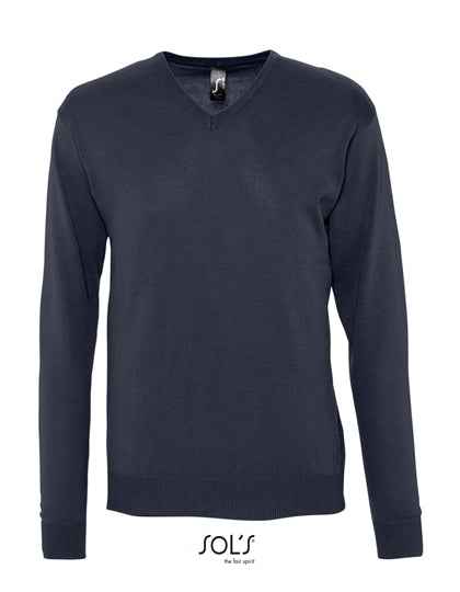 Men´s V-Neck Sweater Galaxy - L410