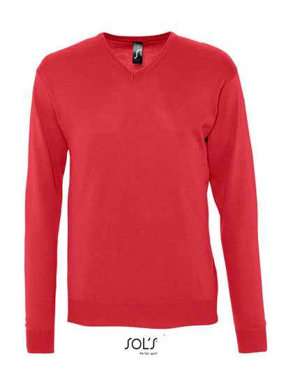 Men´s V-Neck Sweater Galaxy - L410