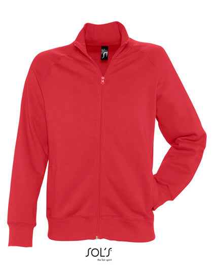 Men´s Zipped Jacket Sundae - L472
