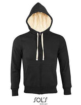 Unisex Zipped Jacket Sherpa - L482