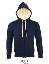 Unisex Zipped Jacket Sherpa - L482