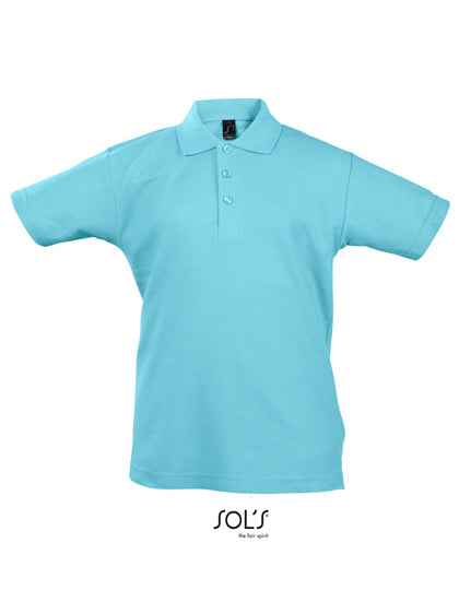 Kids´ Summer Polo II - L512K