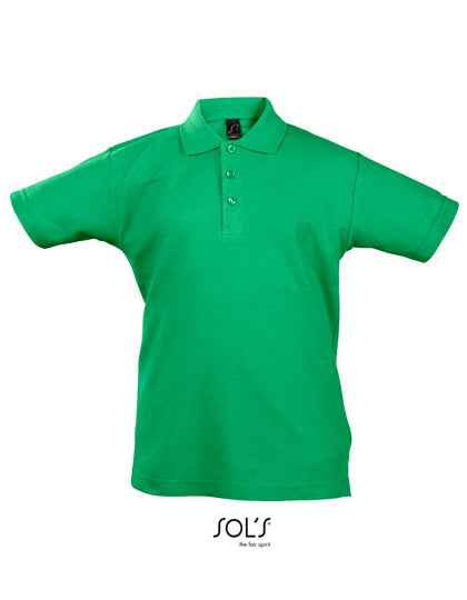 Kids´ Summer Polo II - L512K
