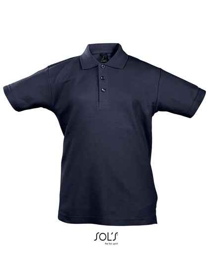 Kids´ Summer Polo II - L512K