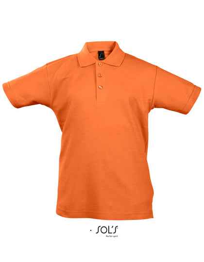 Kids´ Summer Polo II - L512K