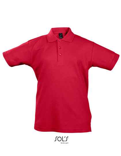 Kids´ Summer Polo II - L512K