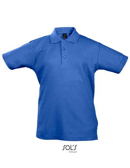 Kids´ Summer Polo II - L512K