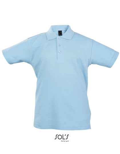 Kids´ Summer Polo II - L512K