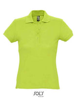 Women´s Polo Passion - L513