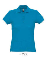 Women´s Polo Passion - L513