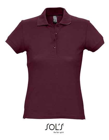 Women´s Polo Passion - L513