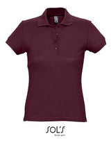 Women´s Polo Passion - L513